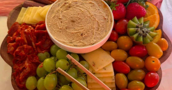 Charcuterie Board (per person)