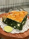 Spinach Pie (8 Portions)